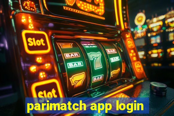 parimatch app login